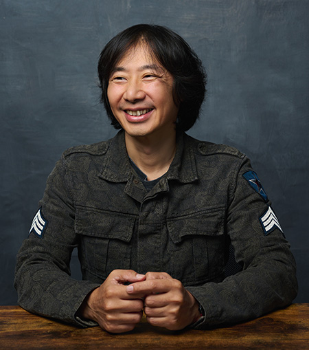 Microsoft シニア・ソフトウエア・エンジニア 牛尾 剛さん