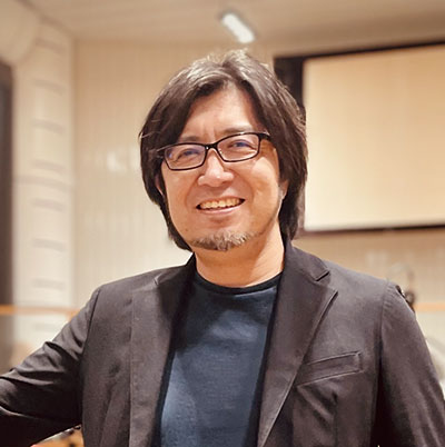 映画・ゲーム音楽作曲家　陣内 一真さん