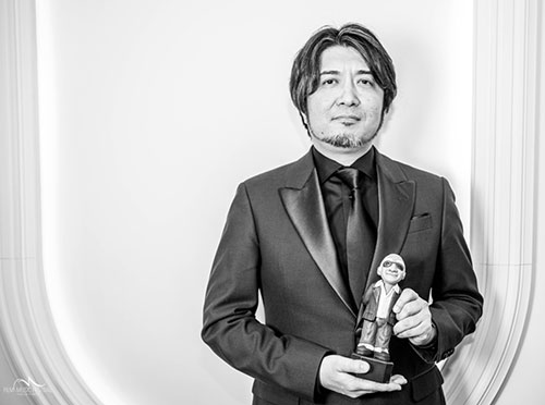 映画・ゲーム音楽作曲家　陣内 一真さん