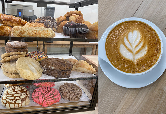 ワシントン州バンクーバー（Vancouver, WA）Cari&ntilde;o Coffeehouse