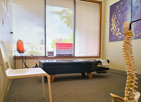 カイロプ楽ティックの髄 院内