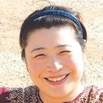 カークランド指圧・整体院　植田詠子先生