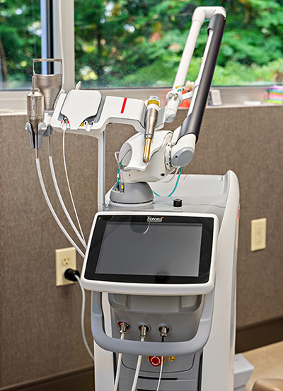 ベルビュー・プレミア・デンタル Fotona Lightwalker