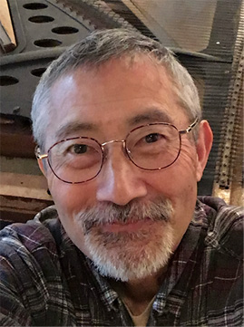 社会活動家　スタンリー・シクマさん