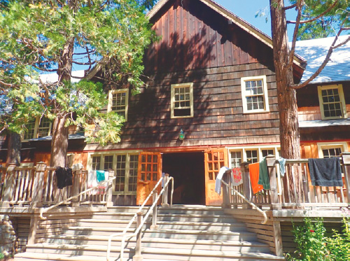 Breitenbush Hot Springs Retreat and Conference Center