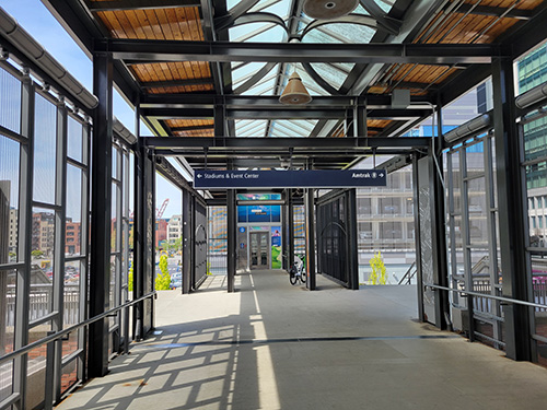 ルーメン・フィールドへの行き方３