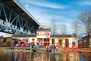 Granville Island Kids Market