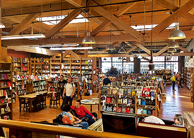 The Elliott Bay Book Company