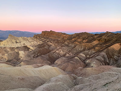 Zabriskie Point