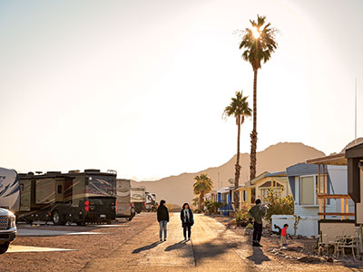 Lake Mead RV Village