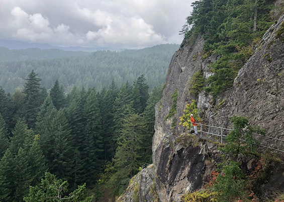 Beacon Rock Trail