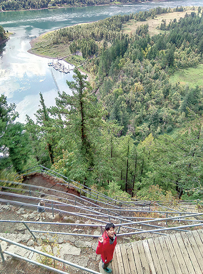 Beacon Rock Trail