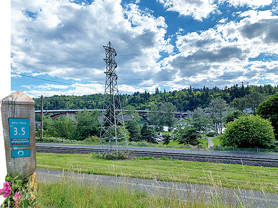 Springwater Trail