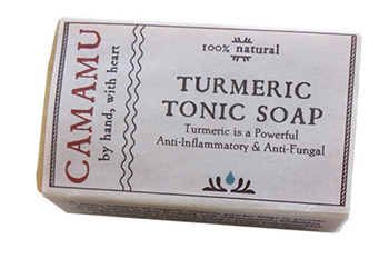 Camamu Soap