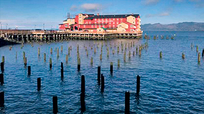 Cannery Pier Hotel & Spa