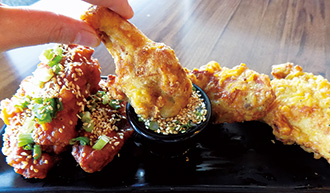 Korean Fried Chicken