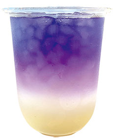 Butterfly Pea Lemonade