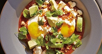 Huevos Rancheros