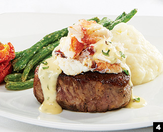 Center-Cut Filet Mignon