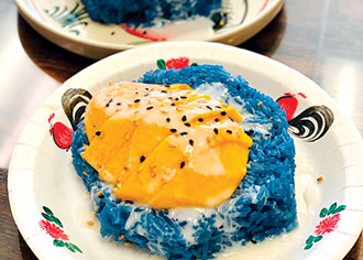 Mango Sticky Rice