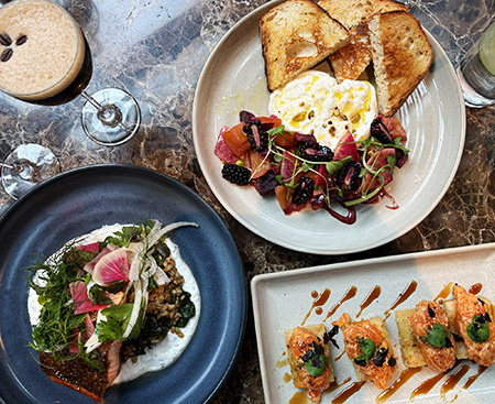 おすすめのメニュ