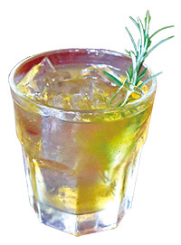 Old Fashion Thyme