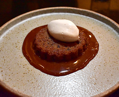 デザートメニュー