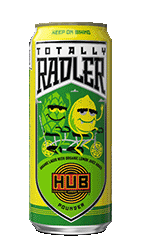 Hopworks Totally Radler