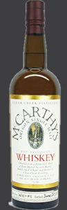 McCarthy's Single Malt