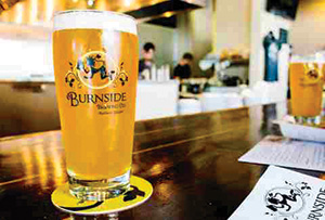 Burnside Brewing