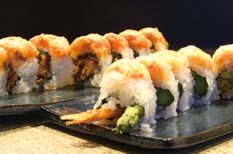 SanKai Roll