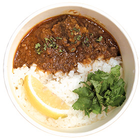 Beef Brisket Vindaloo