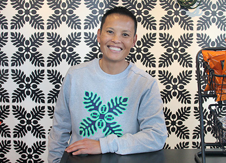 オーナーのRozさん