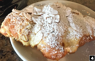 Almond Croissant