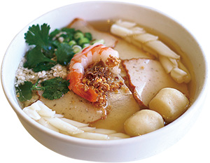 Phnom Penh Special Rice Noodle