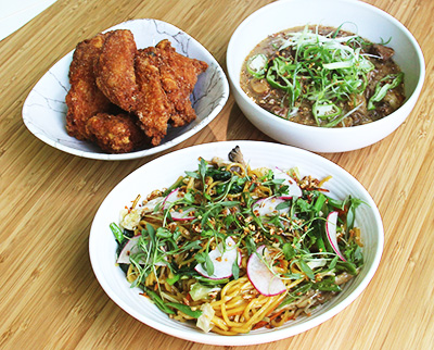 Sinigang Wingsなどのおすすめメニュー