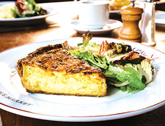 Quiche Lorraine