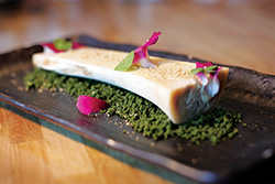 Bone Marrow Custard