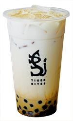 Brown Sugar Milk Boba