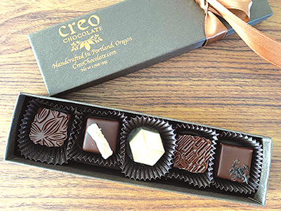 Creo Chocolate