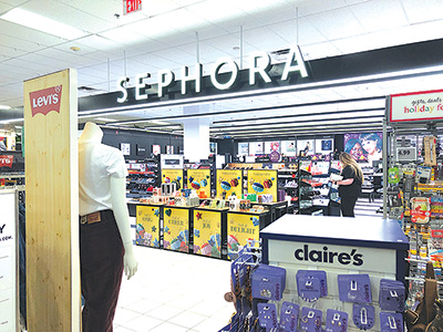 Sephora at Kohl’s Marysville