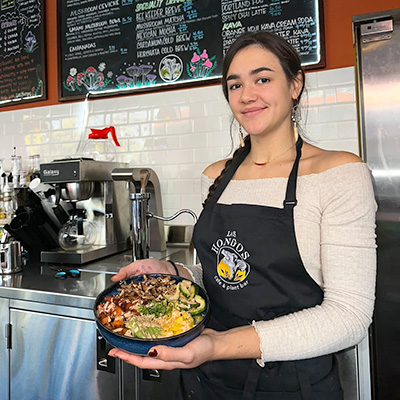 Los Hongos Cafe & Plant Bar