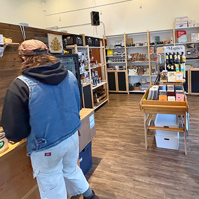 Alberta Co-op General Store