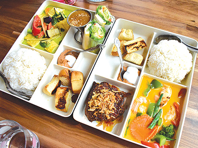 Sanae Thai Eatery