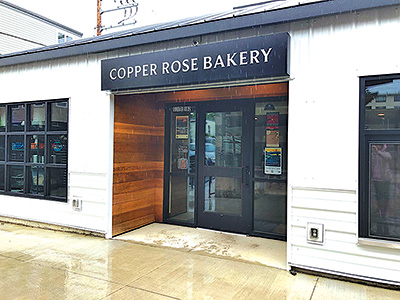 Copper Rose Bakery