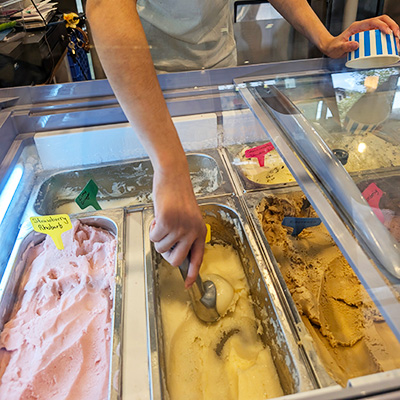 Otto Gelato & Espresso
