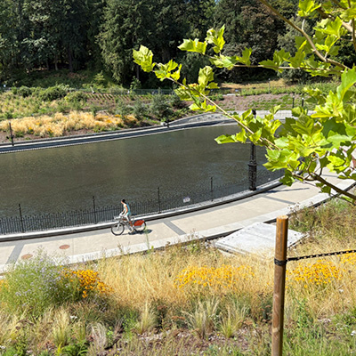 Washington Park Reservoir