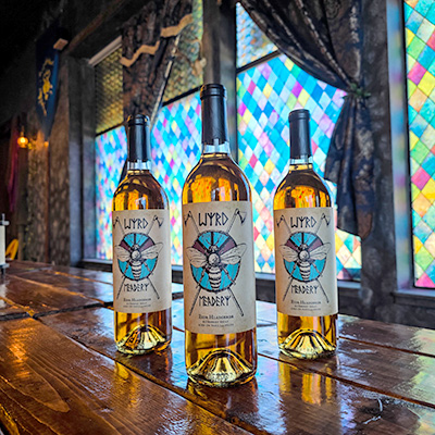 Wyrd Leatherworks & Meadery