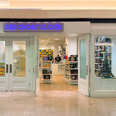 Brickdiculous Shop & Gallery