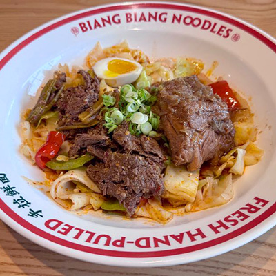 Biang Biang Noodles